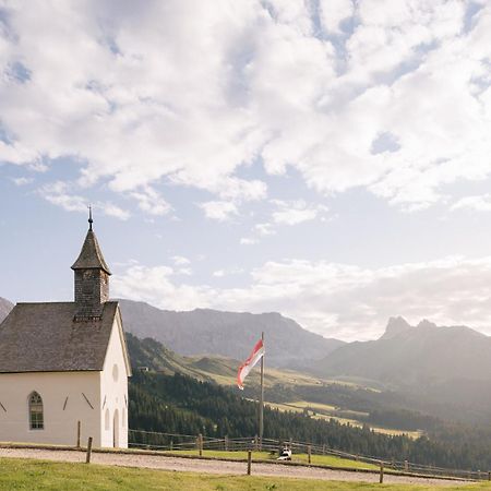 Zallinger Dolomites Alpe Di Siusi Exteriér fotografie