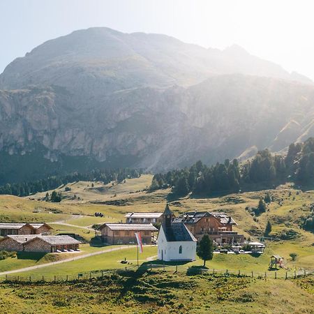 Zallinger Dolomites Alpe Di Siusi Exteriér fotografie
