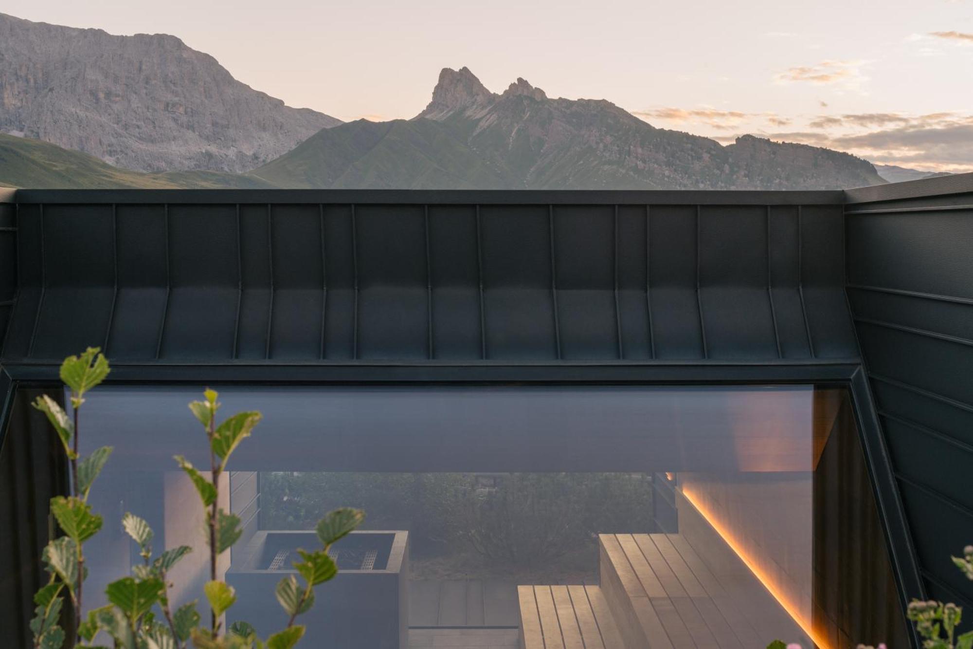 Zallinger Dolomites Alpe Di Siusi Exteriér fotografie