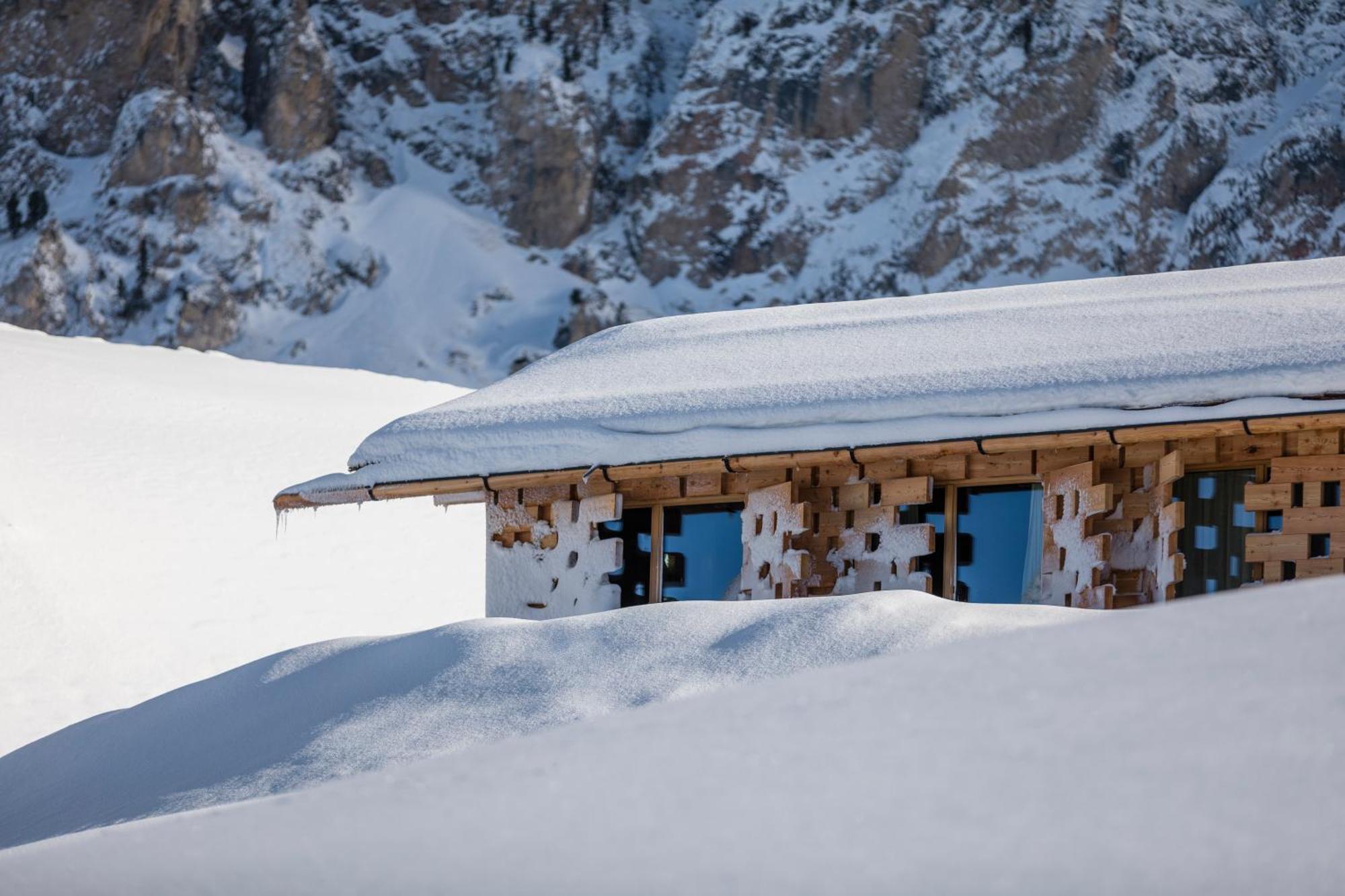 Zallinger Dolomites Alpe Di Siusi Exteriér fotografie