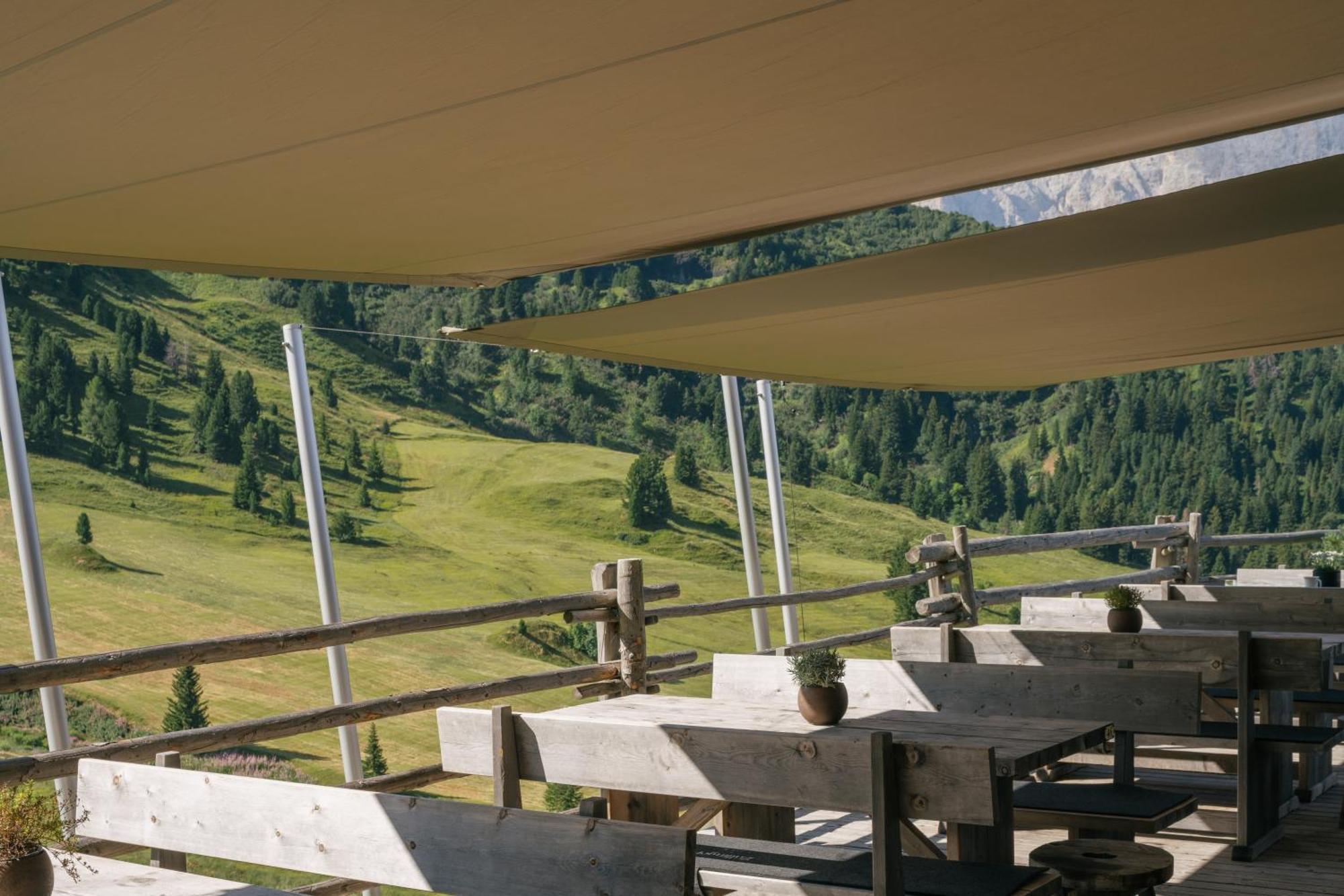 Zallinger Dolomites Alpe Di Siusi Exteriér fotografie